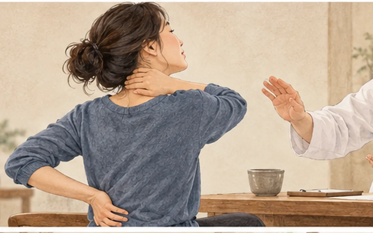 통증의 이름보다 손상과 회복 단계를 함께 살펴봅니다. 관련 부위와 진료 내용을 보여주는 설명용 이미지